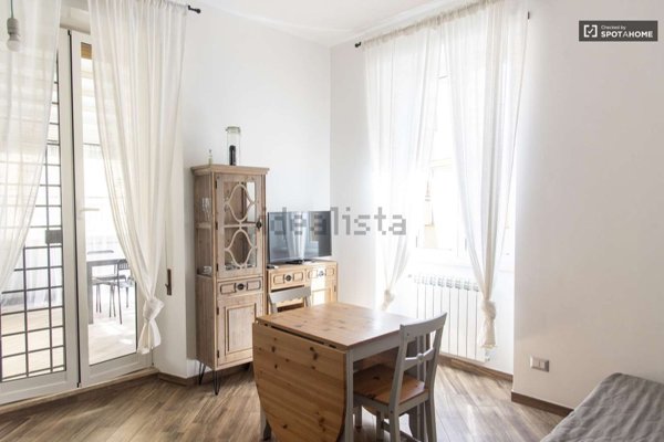 appartamento in affitto a Roma in zona Gianicolense