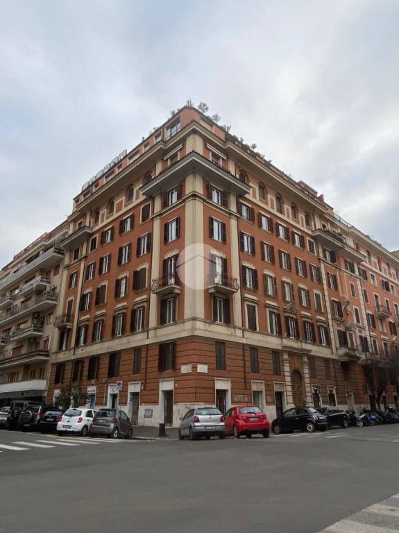 appartamento in affitto a Roma in zona Della Vittoria