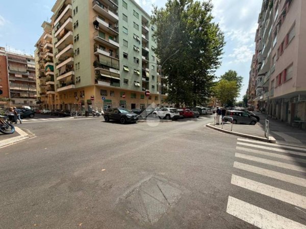 negozio in affitto a Roma in zona Monte Sacro/Talenti