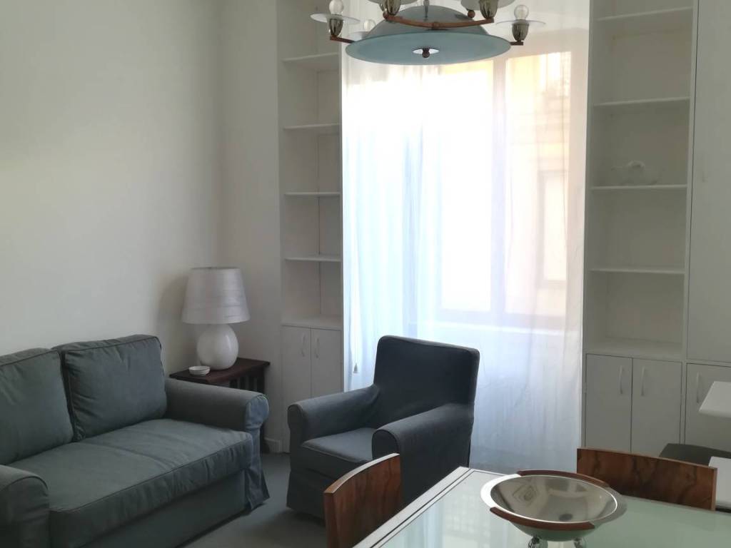 appartamento in affitto a Roma in zona Rione Monti/Campitelli