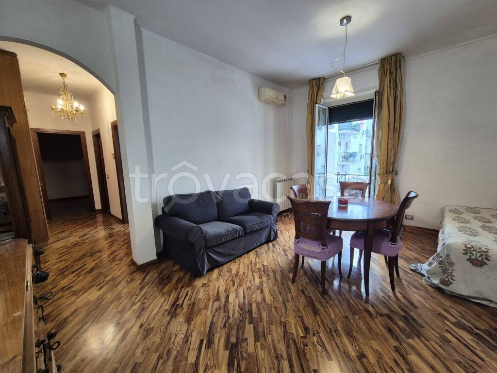 appartamento in affitto a Roma in zona Prenestino-Labicano