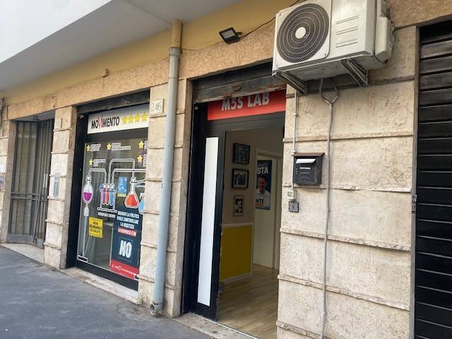 negozio in affitto a Roma in zona Ostia
