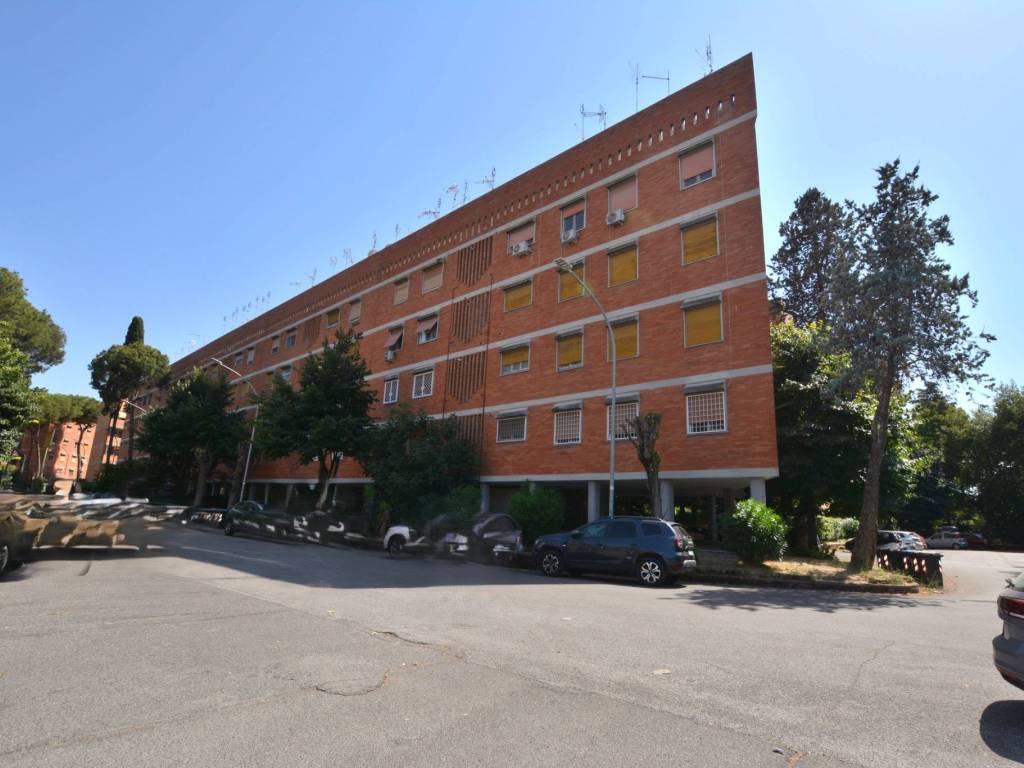 appartamento in affitto a Roma in zona Torrino