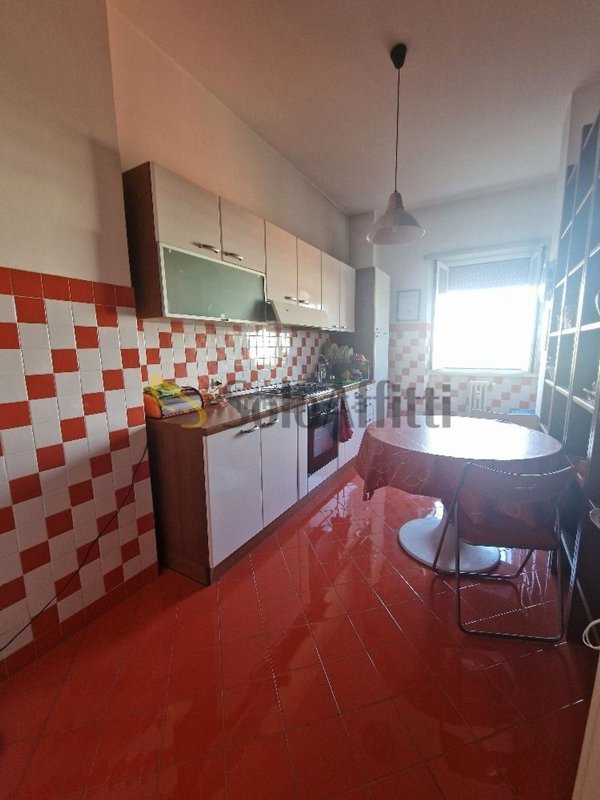 appartamento in affitto a Roma in zona Portuense