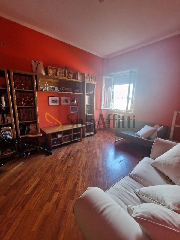 appartamento in affitto a Roma in zona Portuense
