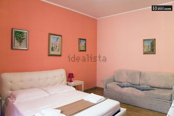 appartamento in affitto a Roma in zona Rione Prati