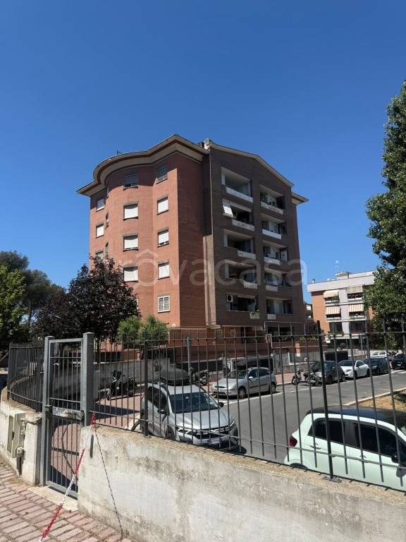 appartamento in affitto a Roma in zona Ostiense
