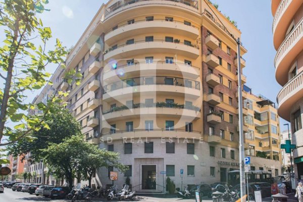 appartamento in affitto a Roma in zona Trieste