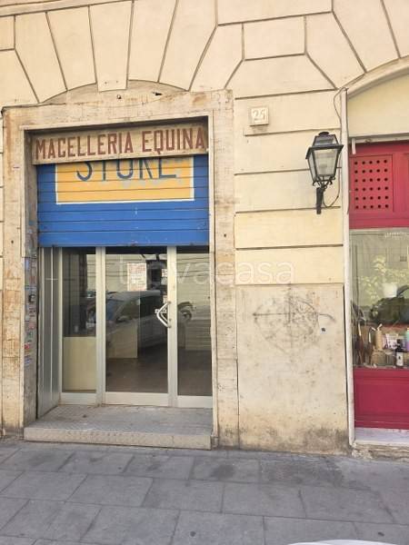 negozio in affitto a Roma in zona Testaccio