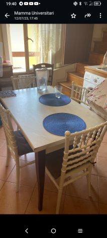 appartamento in affitto a Roma in zona Castro Pretorio