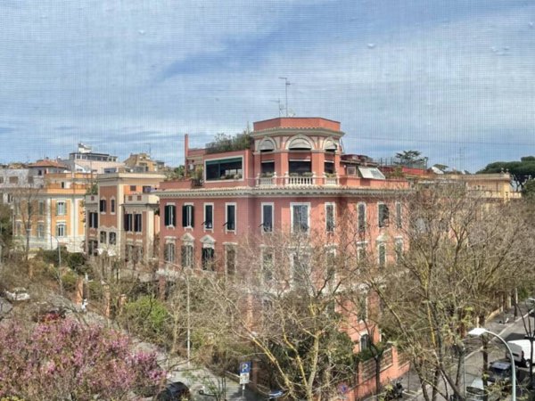 appartamento in affitto a Roma in zona Parioli