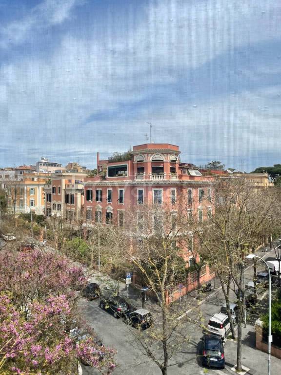 appartamento in affitto a Roma in zona Parioli