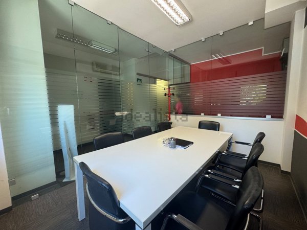 ufficio in affitto a Roma in zona Torrino