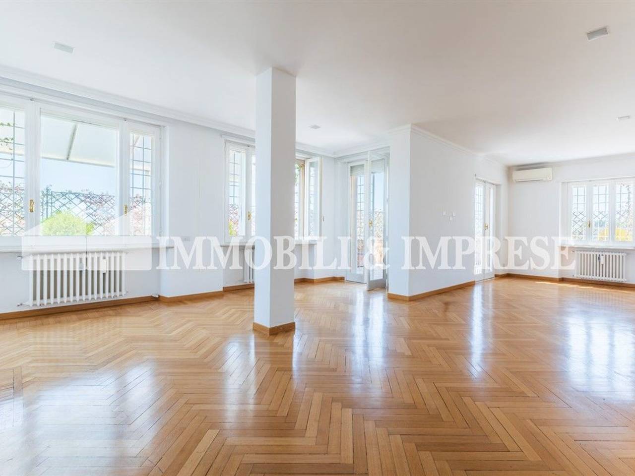 appartamento in affitto a Roma in zona Parioli