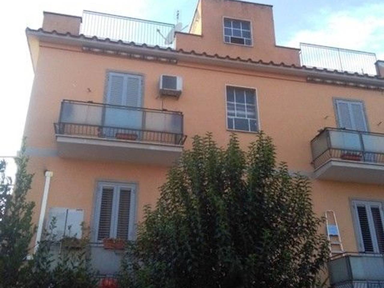 appartamento in affitto a Roma in zona Primavalle