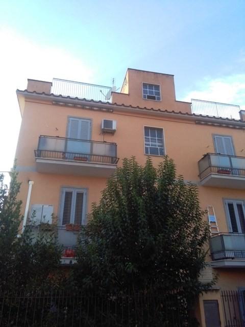 appartamento in affitto a Roma in zona Primavalle