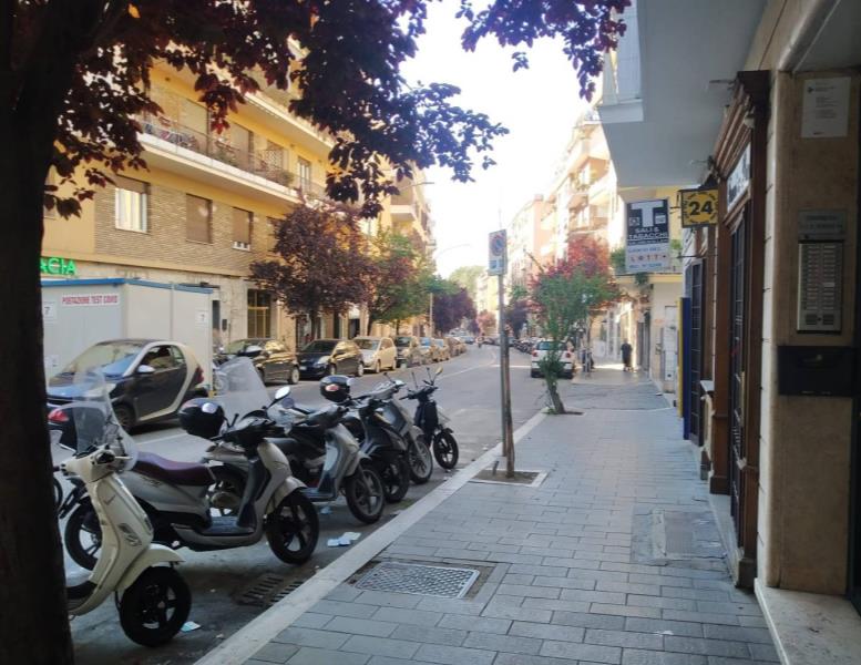locale commerciale in affitto a Roma in zona Gianicolense