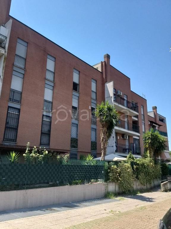 appartamento in affitto a Roma in zona Romanina