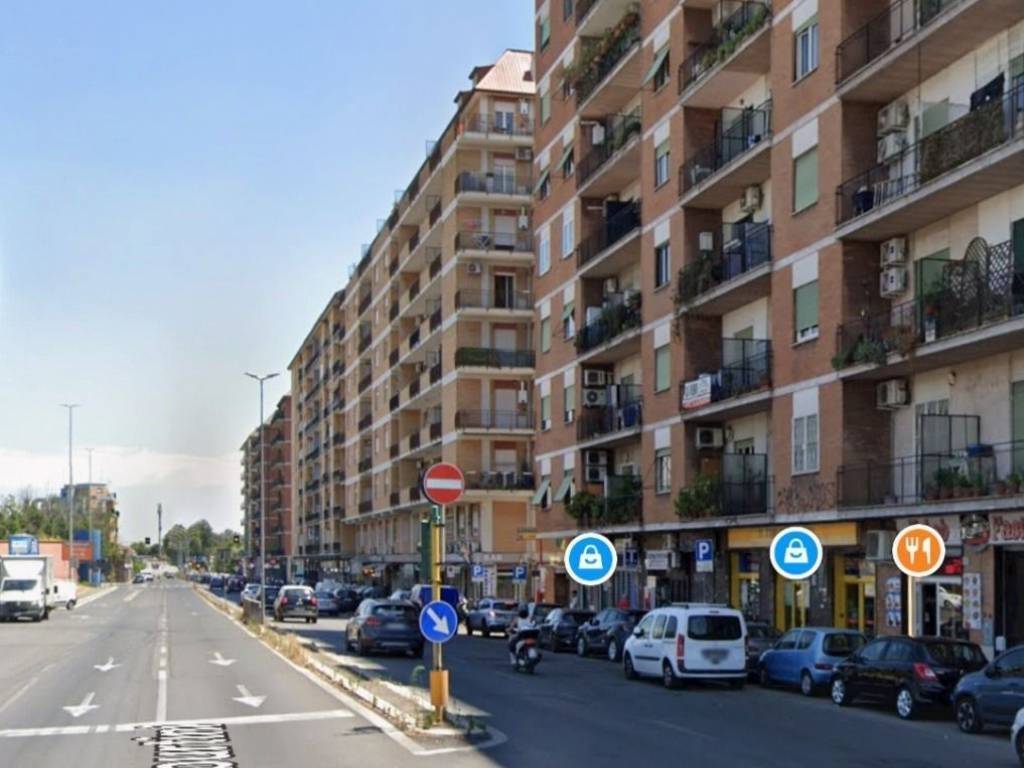 appartamento in affitto a Roma in zona Pietralata