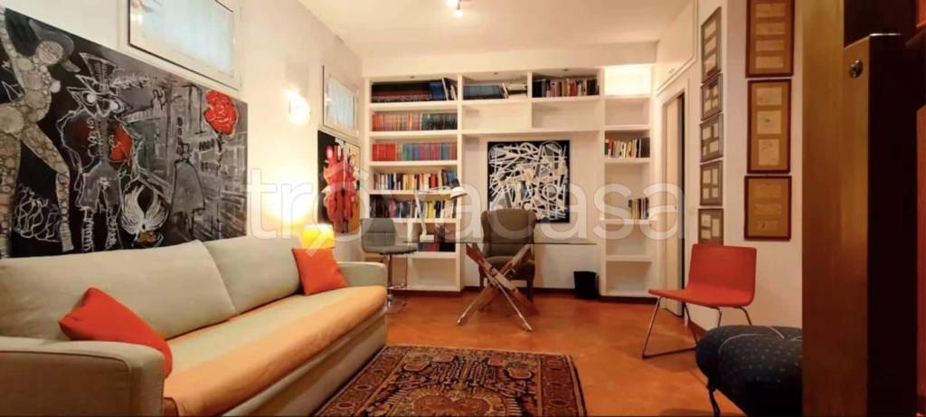 appartamento in affitto a Roma in zona Val Melaina