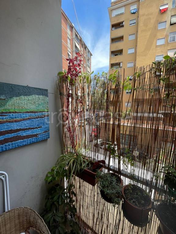 appartamento in affitto a Roma in zona Portuense
