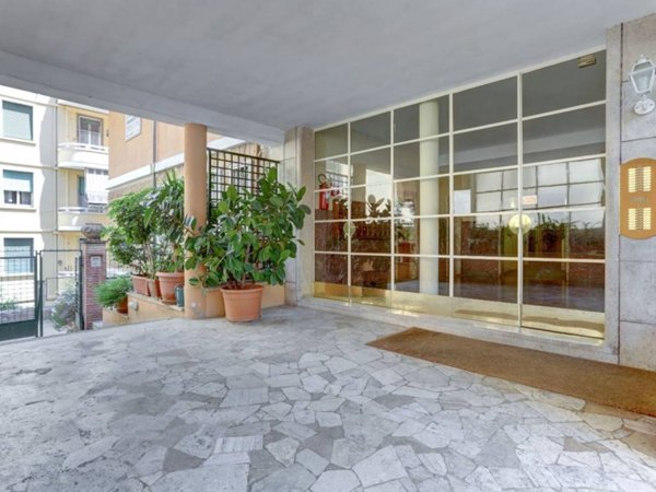 appartamento in affitto a Roma in zona Pinciano