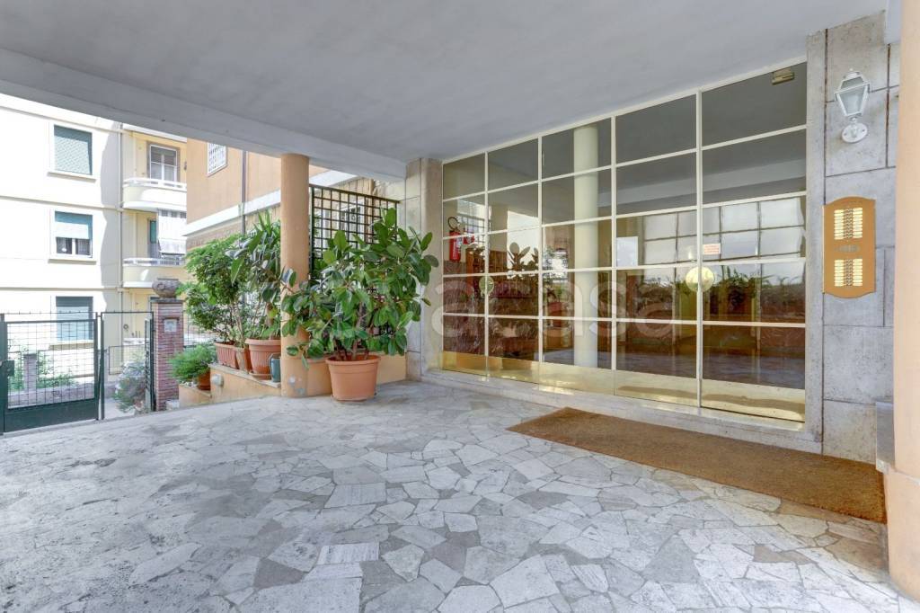 appartamento in affitto a Roma in zona Pinciano