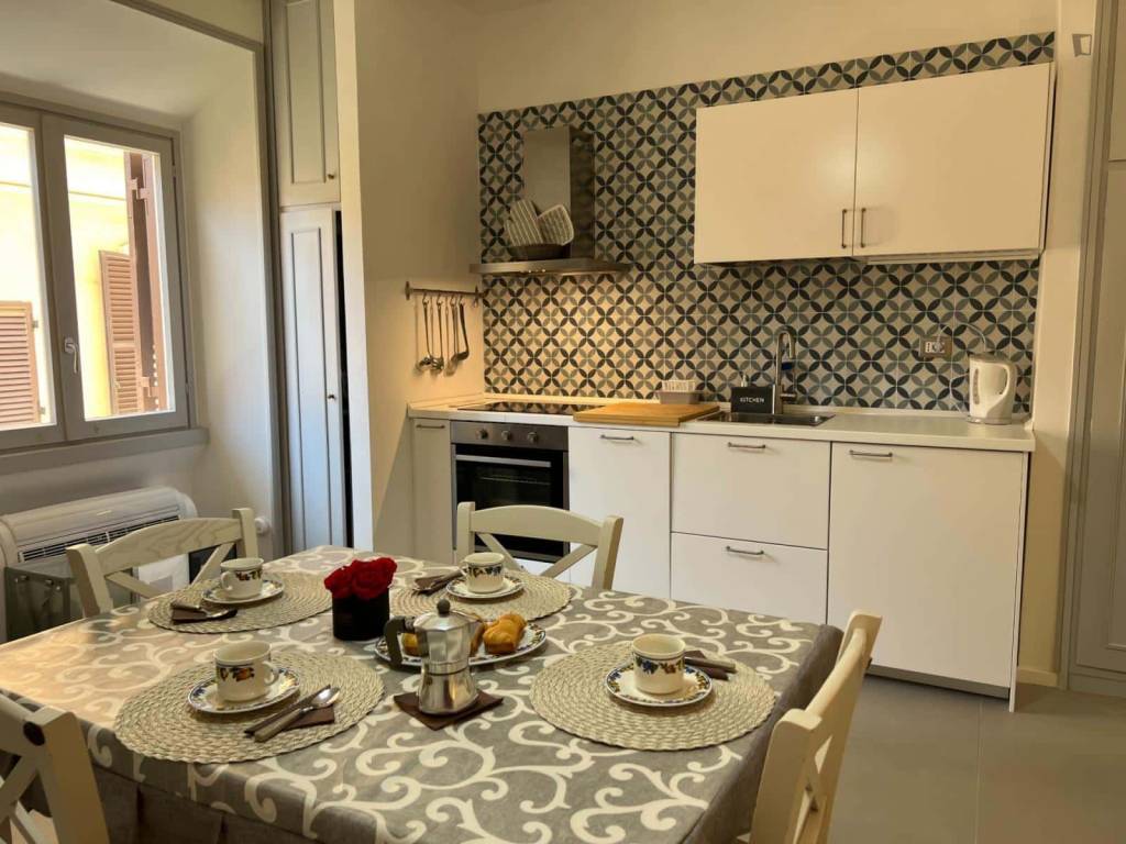 appartamento in affitto a Roma in zona Centro Storico