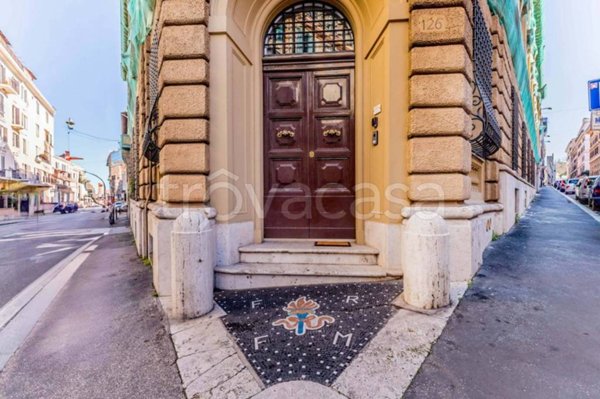 appartamento in affitto a Roma in zona Salario