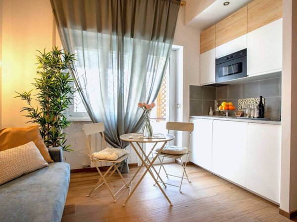 appartamento in affitto a Roma in zona Gianicolense