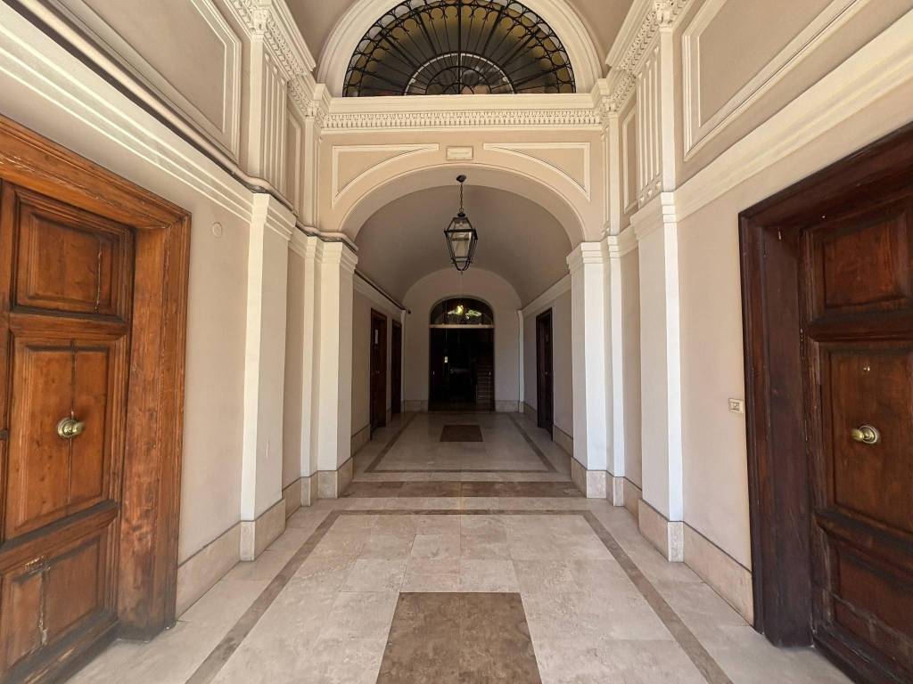 appartamento in affitto a Roma in zona Pinciano