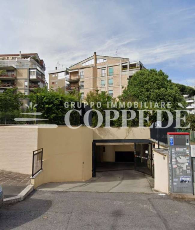 casa indipendente in affitto a Roma in zona Della Vittoria