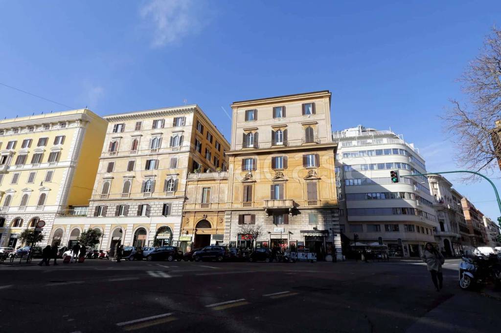 appartamento in affitto a Roma in zona Ludovisi/Sallustiano