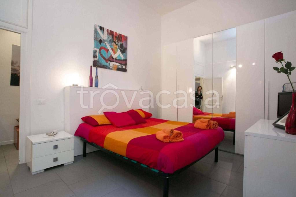 appartamento in affitto a Roma in zona Ludovisi/Sallustiano