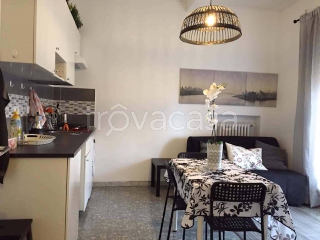 appartamento in affitto a Roma in zona Torrevecchia