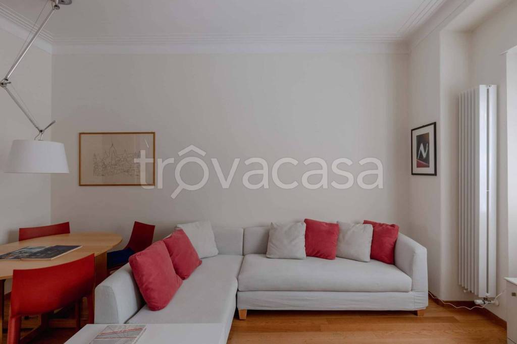 appartamento in affitto a Roma in zona Flaminio