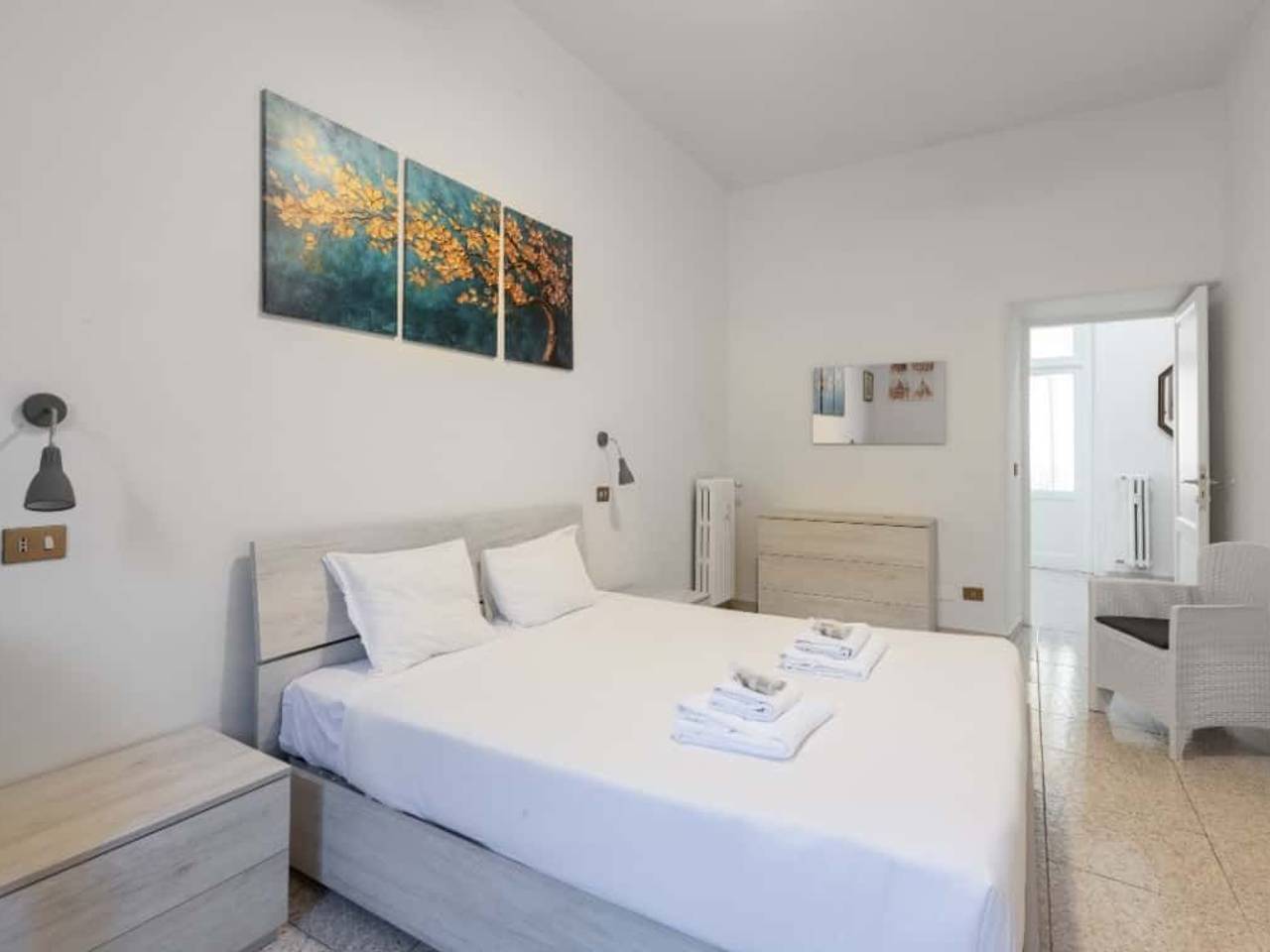 appartamento in affitto a Roma