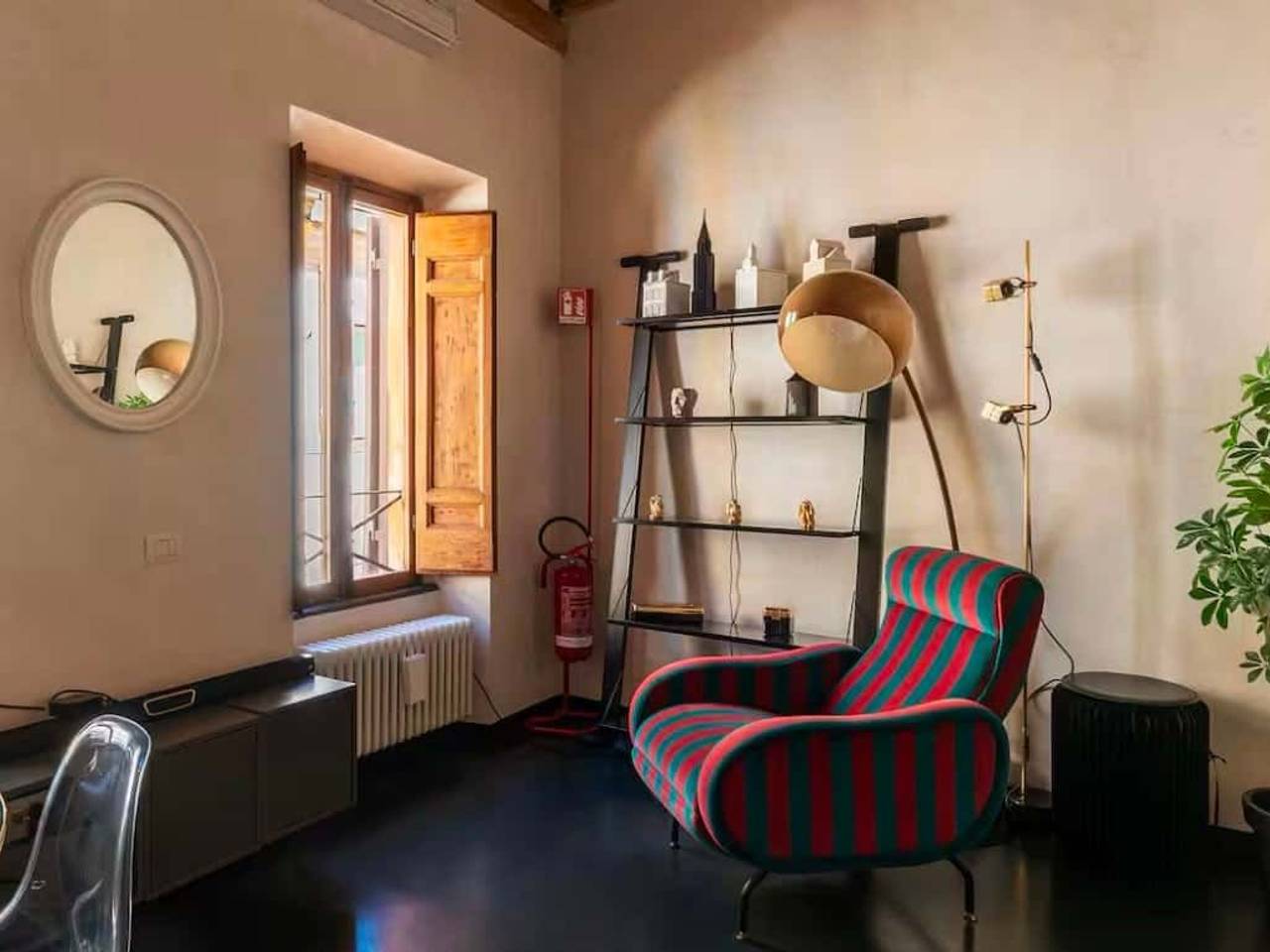appartamento in affitto a Roma in zona Trastevere