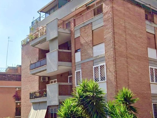 appartamento in affitto a Roma in zona Gianicolense