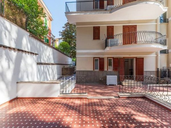 appartamento in affitto a Roma in zona Trieste