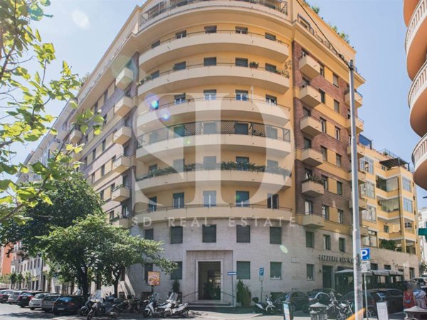 appartamento in affitto a Roma in zona Trieste
