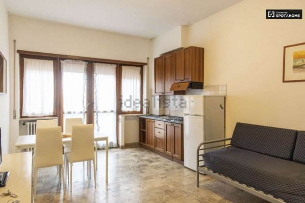 appartamento in affitto a Roma in zona Trionfale