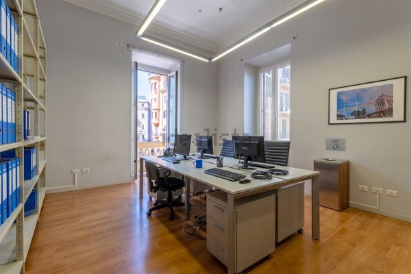 appartamento in affitto a Roma in zona Pinciano