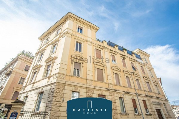 appartamento in affitto a Roma in zona Parioli