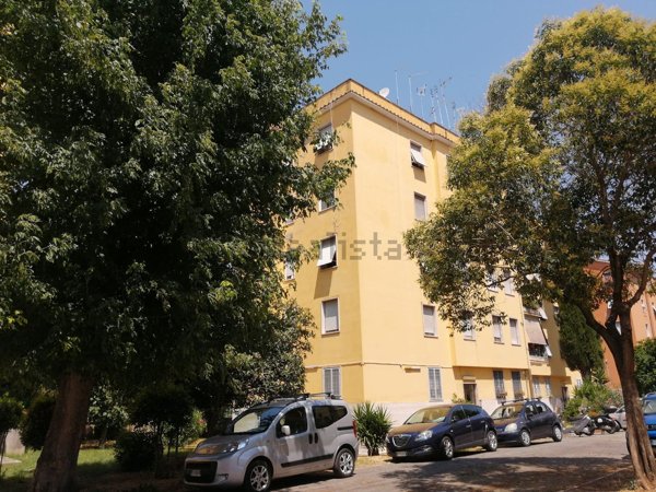 appartamento in affitto a Roma in zona Ostiense