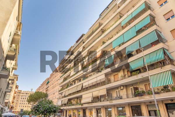 appartamento in affitto a Roma in zona Trieste