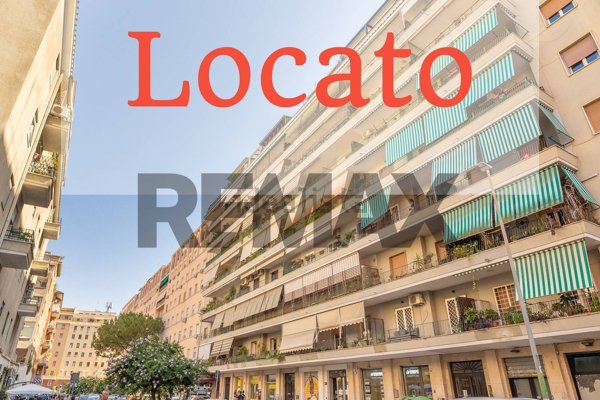 appartamento in affitto a Roma in zona Trieste