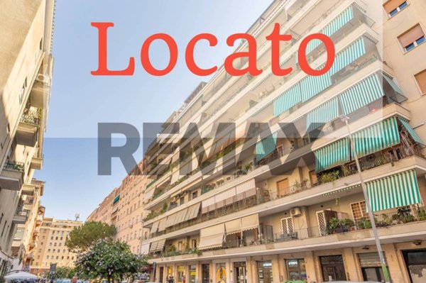 appartamento in affitto a Roma in zona Trieste