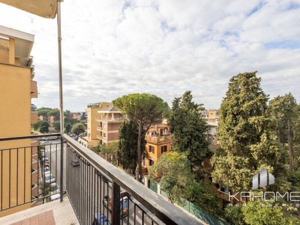 appartamento in affitto a Roma in zona Gianicolense