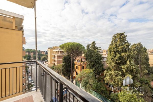 appartamento in affitto a Roma in zona Gianicolense